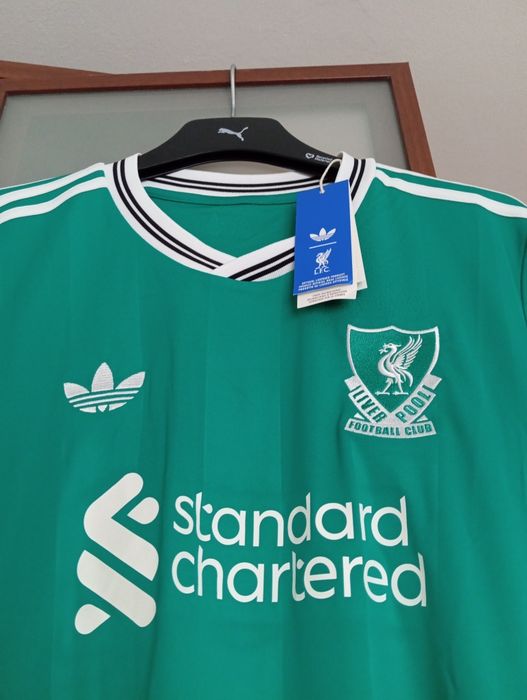 Koszulka piłkarska Liverpool