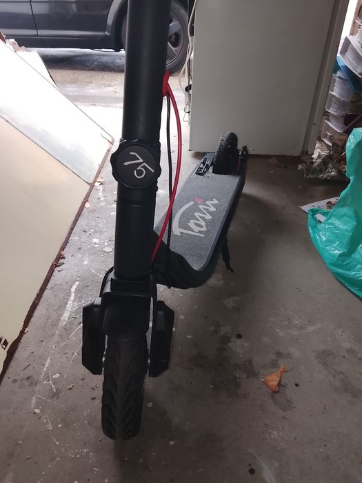 Vendo Trotinete como nova