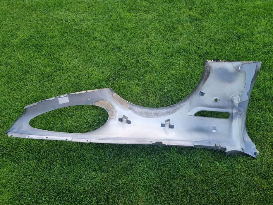 aston martin db9 błotnik lewy przód przedni 4g43-16005
