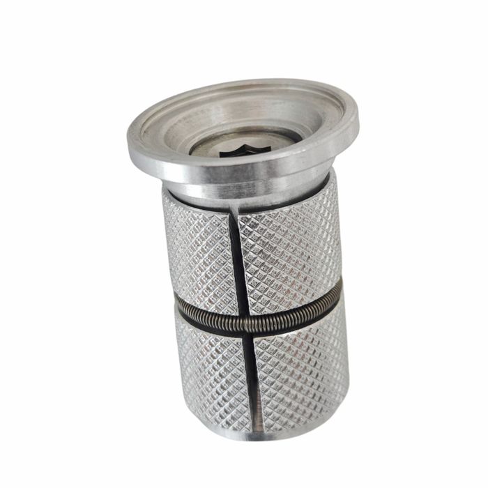 EKSPANDER 28,6 mm gwiazdka sterów mostek mostka rury sterowej