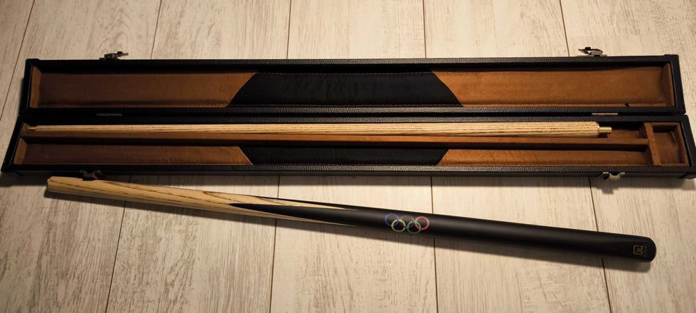 Taco de Bilhar/Snooker dos Jogos Olímpicos 2024 (Usado)