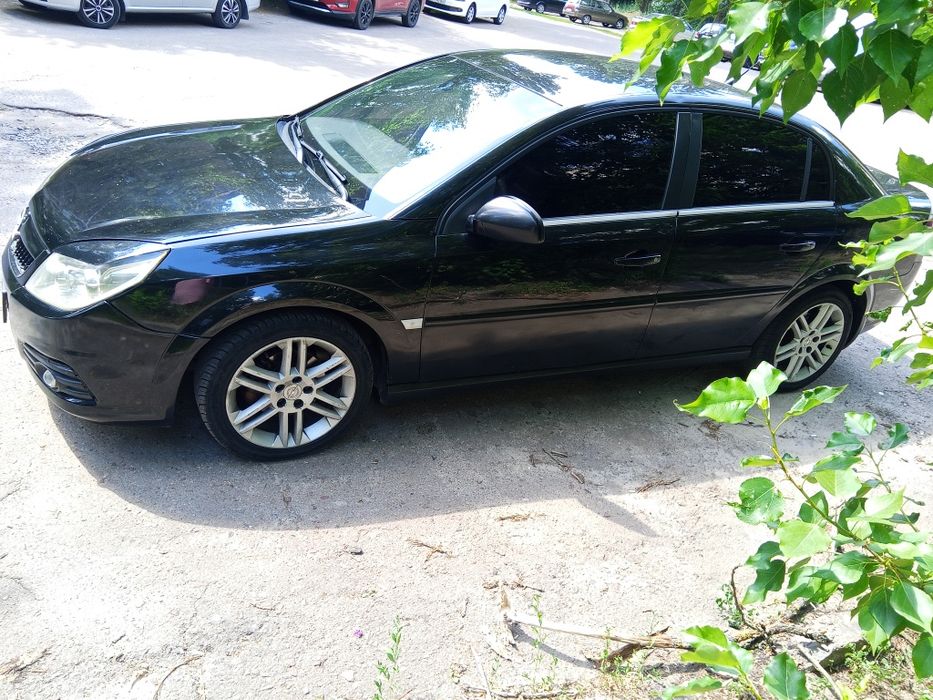 Аренда авто Оpel Vectra C
