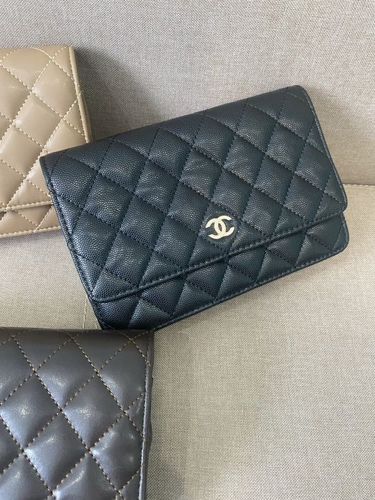 Сумка в стилі  chanel classic wallet