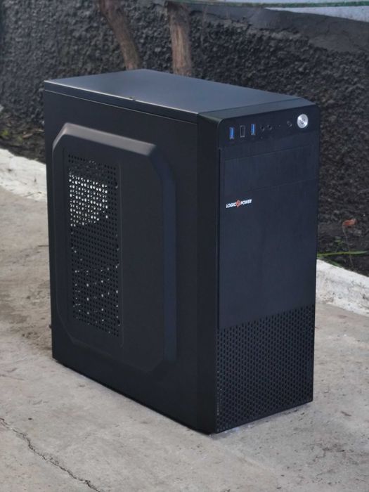 ПК Intel Core i3-8100 / 16GB / SSD 120GB / Win 11 Pro