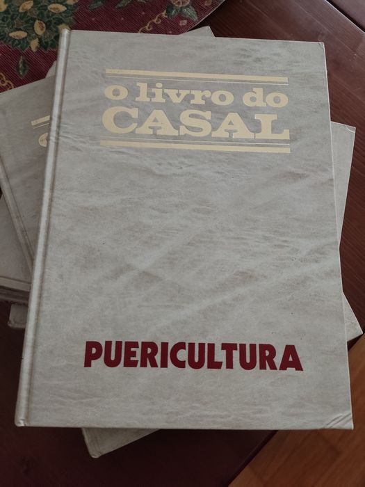 Coleção de 6 livros sobre saúde e bem estar