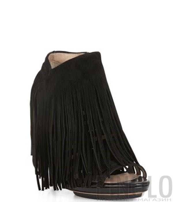 Herve Leger босоніжки