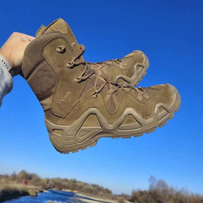 Берці Lowa Zephyr HI TF, 44½р. на 28.5 см