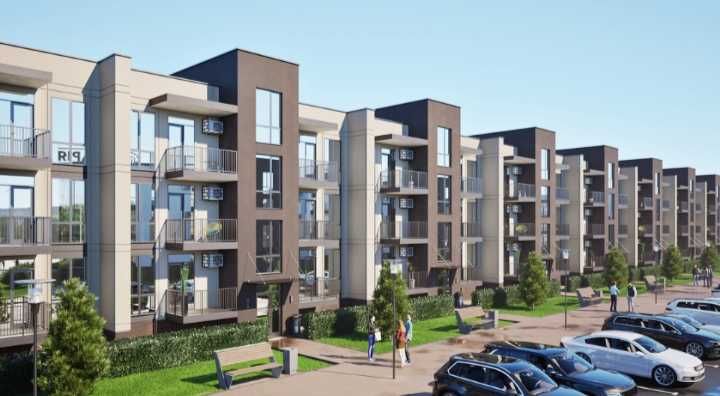 1-комнатная квартира по адресу ул. Магистратская (площадь 34,9 м²) - Atlanta.ua - фото 3