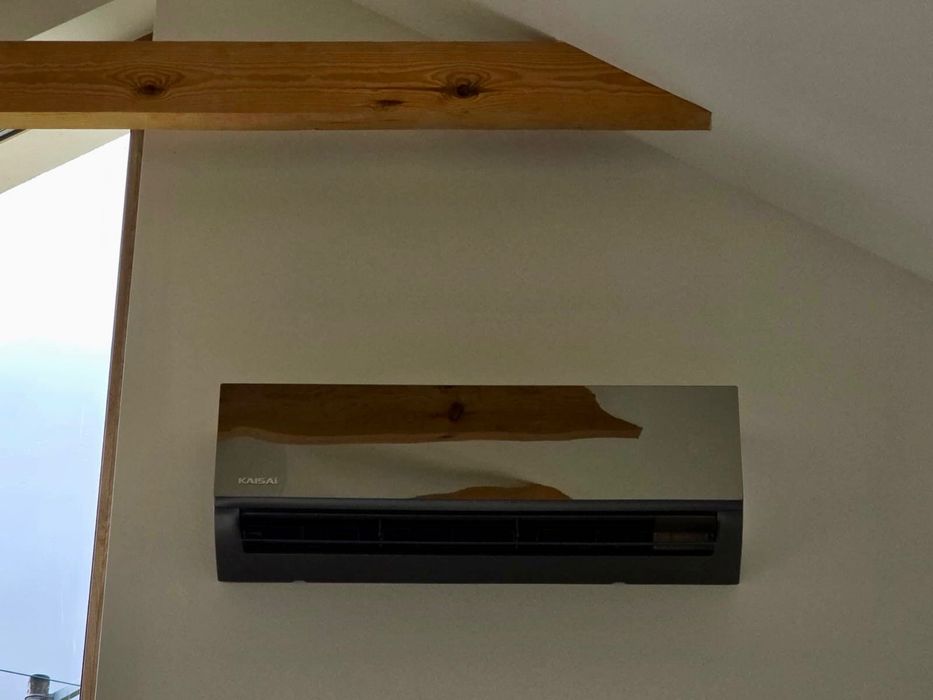 KLIMATYZACJA, hydraulika, pompy ciepła, wentylacja, rekuperacja, piece