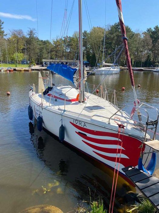 Jacht Twister 800