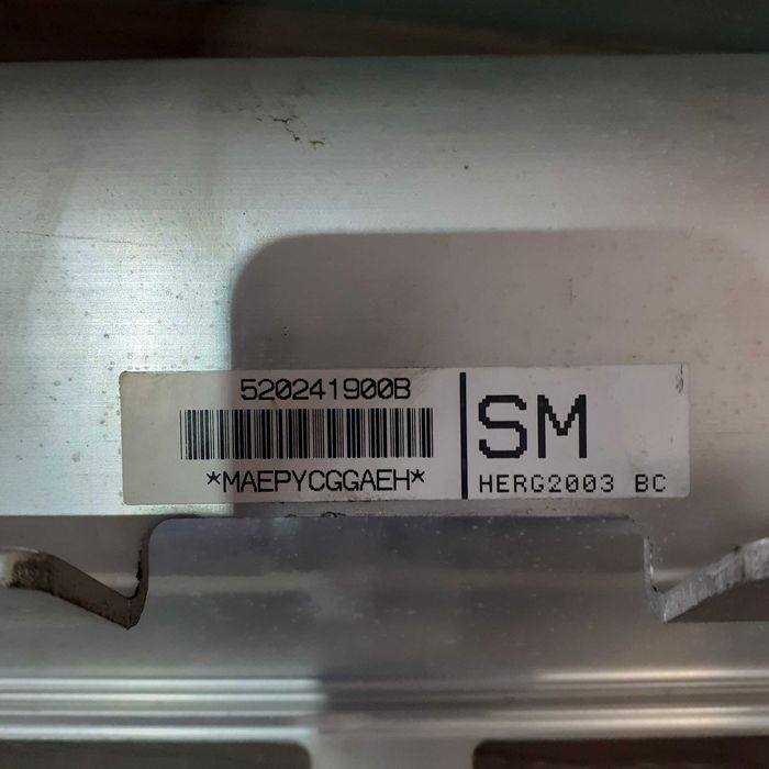 Poduszka Airbag pasażera Hyundai Santa FE 1 Nr.9