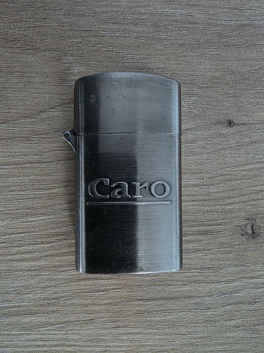 Zapalniczka benzynowa Caro PRL