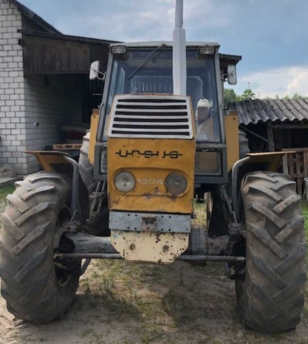 Ciągnik URSUS 1204 ( 120KM )