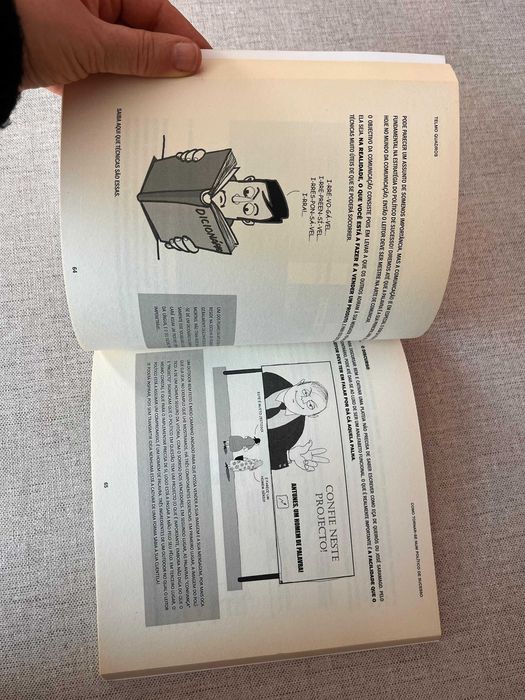 Livro Como Tornar-se Num Político de Sucesso