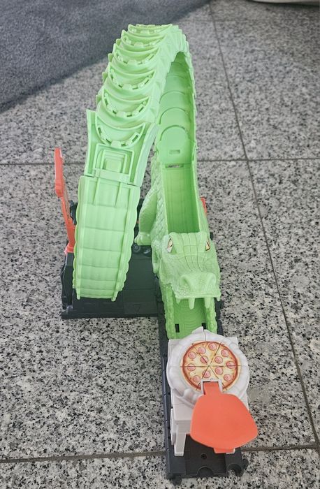 Hotwheels City - Pista Serpente