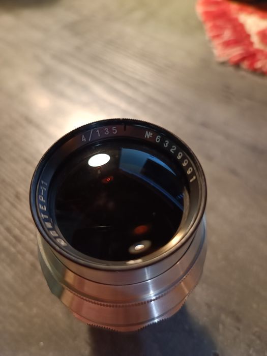 Фотообъектив Юпитер-11