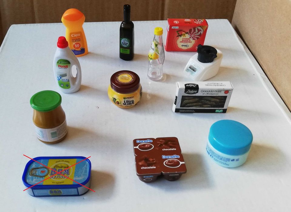 LIDL - miniaturas - 2020