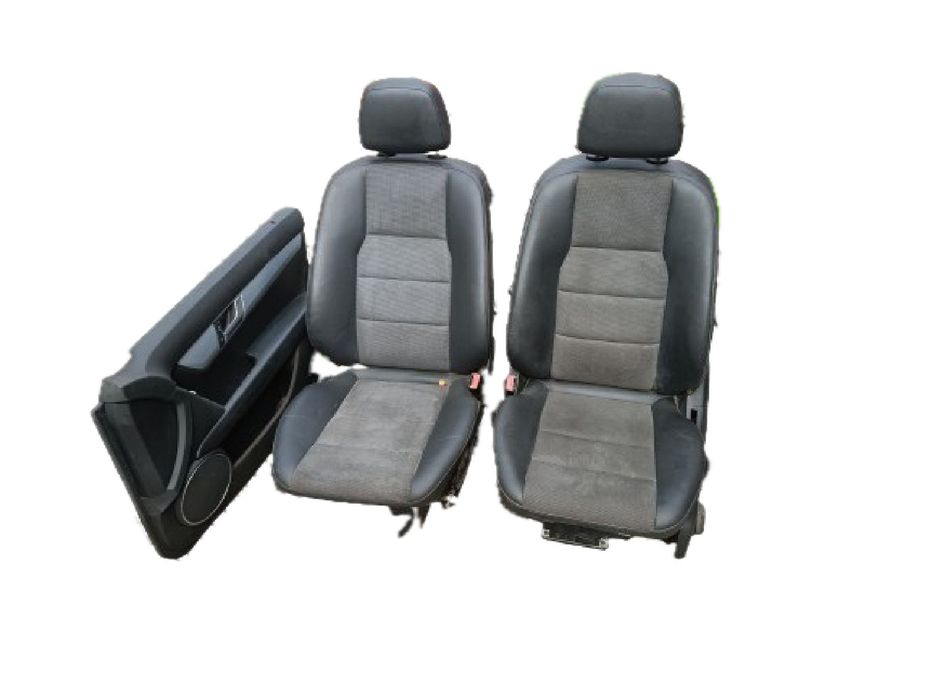 Conjunto de bancos MERCEDES-BENZ Classe C (W204)