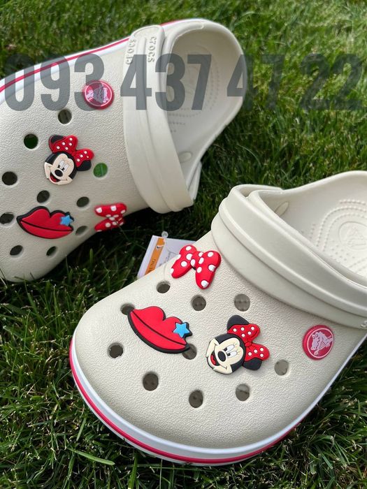 Дитячі Крокси Сабо Crocs Crocband Kids для хлопчиків та дівчаток