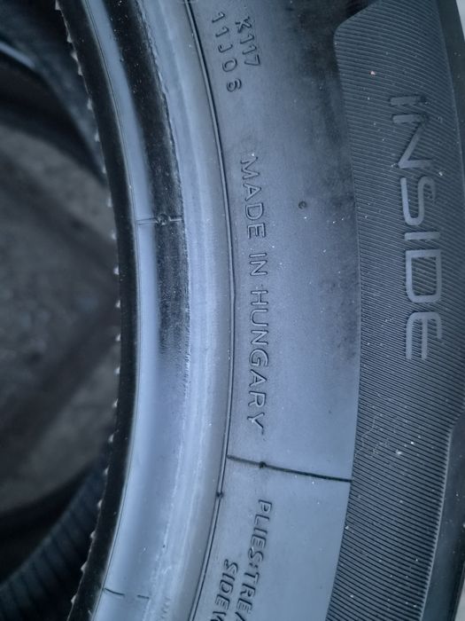 Шини літні 225/50/r17,Hankook Ventus S1 Evo 2.