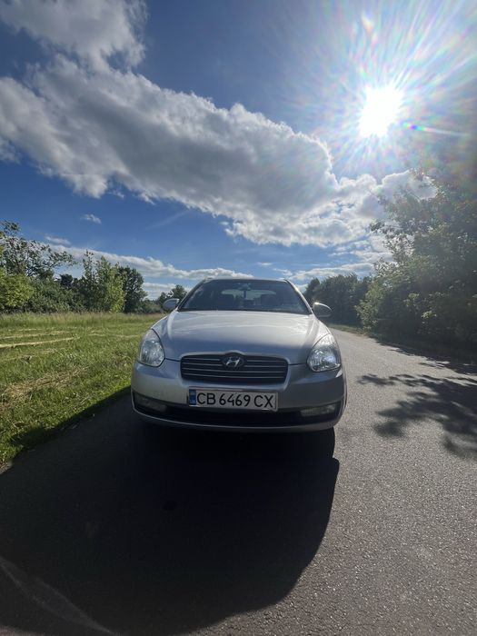 Hyundai Accent 2007