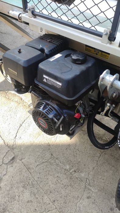 Piło łuparka automat stan bdb