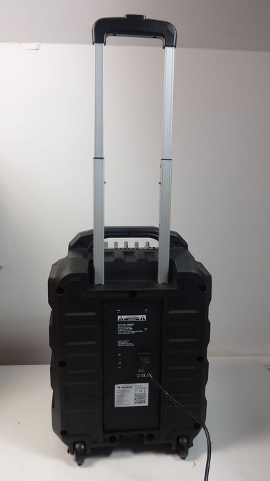 Głośnik karaoke LED