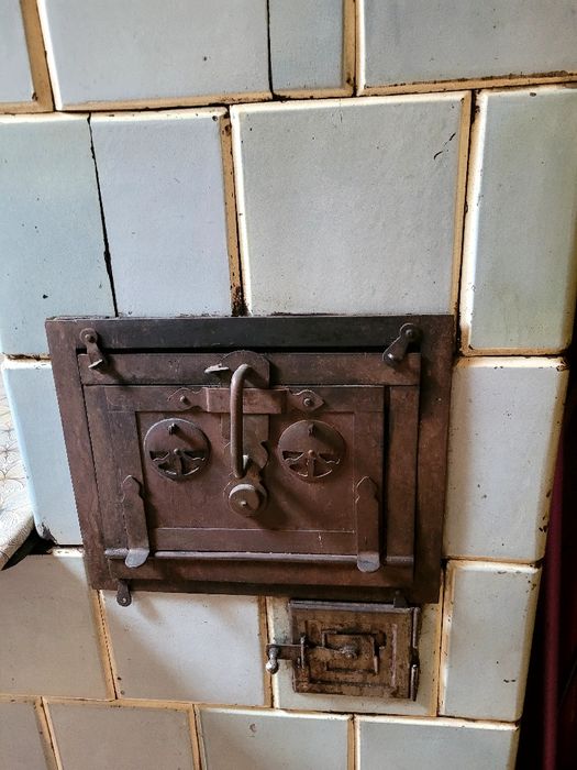 2 Piece Kaflowe Do Rozbiórki