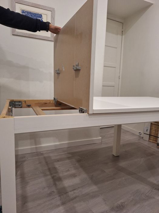 Mesa IKEA extensível