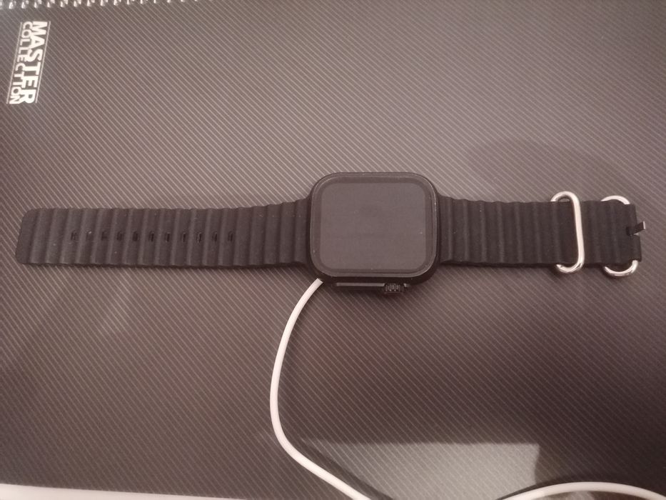 Relógio digital da UNI.