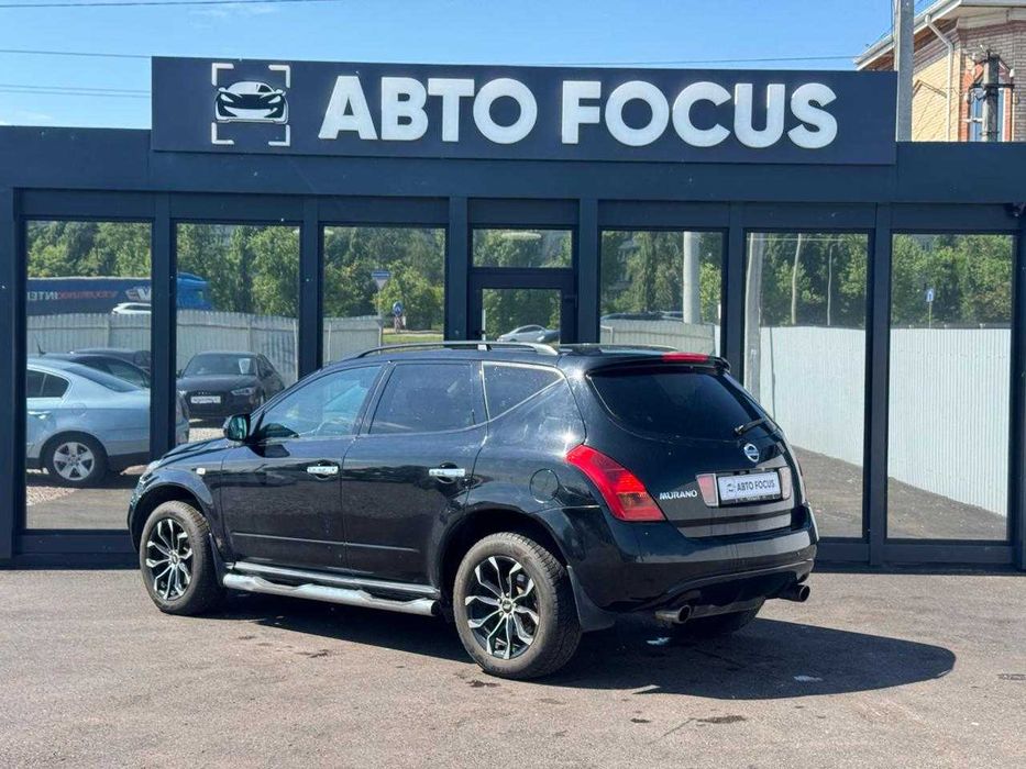 Nissan Murano 2006 3.5 Бензин АКПП Обмін/Кредит/Лізинг