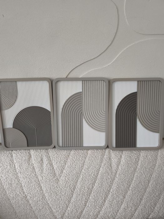 Quadros novos homestaging