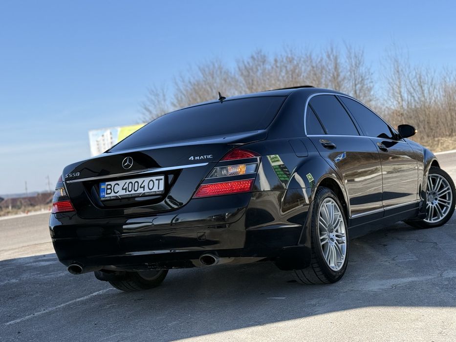 Терміново Mercedes W221