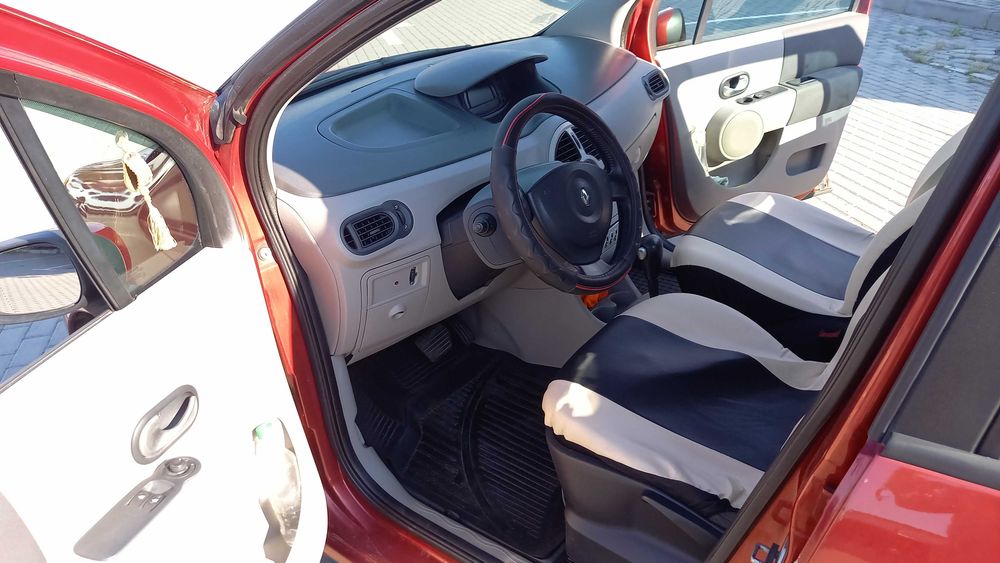 Renault Modus 2006 VIN VF1JP0U0A34715309 фото оголошення 11 з 24