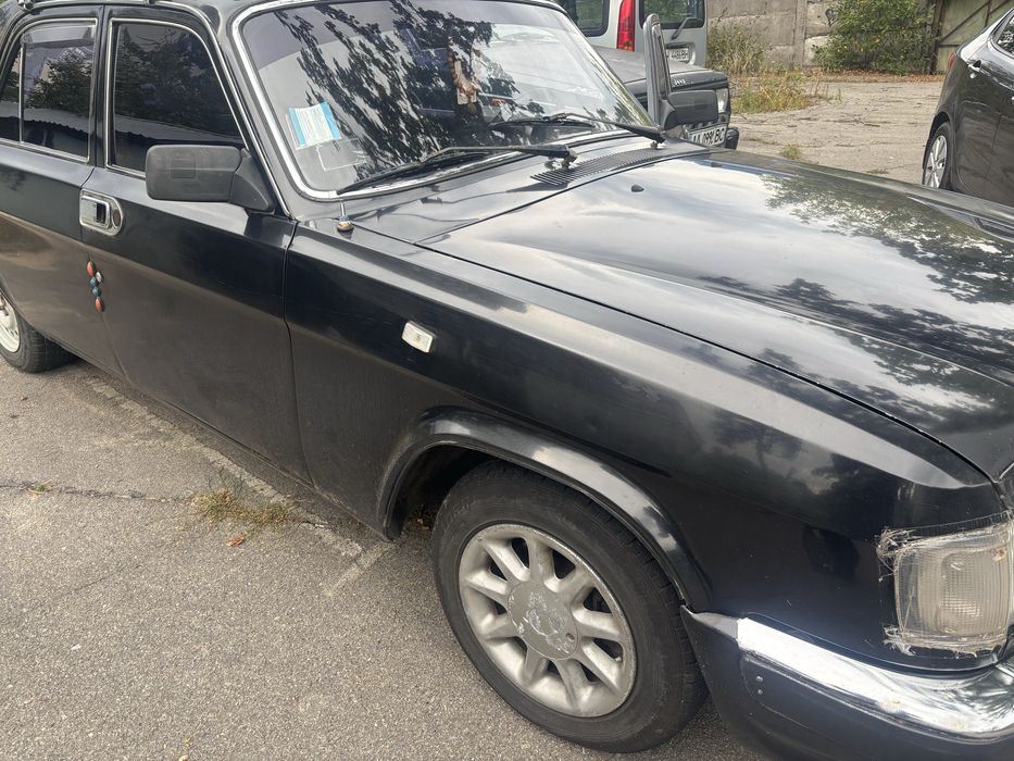 Волга 3110 2001.