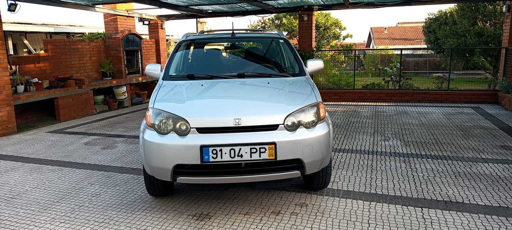 Honda HR-V — fotografia 3