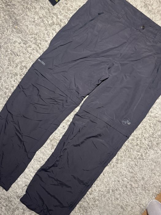 Штаны mammut gore tex