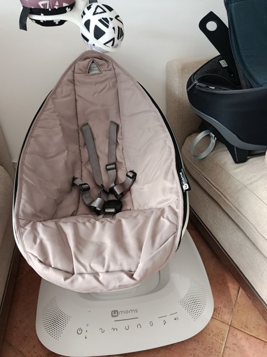 Espreguiçadeira Mamaroo 4moms Bonanebe