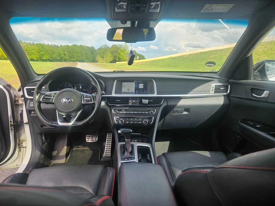 Kia Optima GT LINE