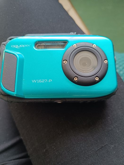 Aparat do zdjęć pod wodą