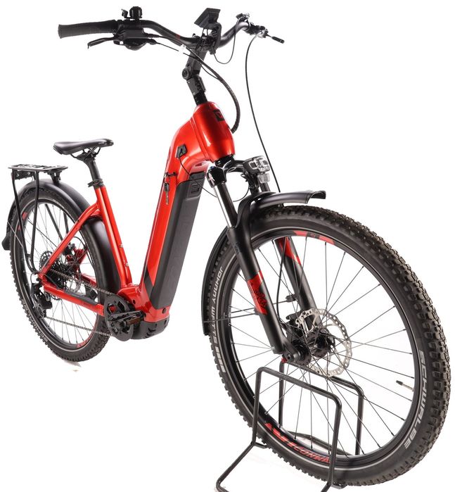 Rower elektryczny damski Conway Cairon C 3.0 46 cm (S) Bosch