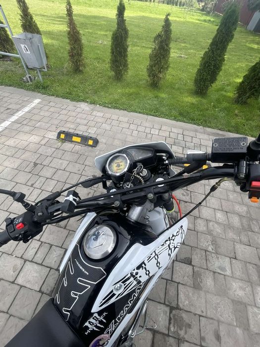 Спарк камакс 200