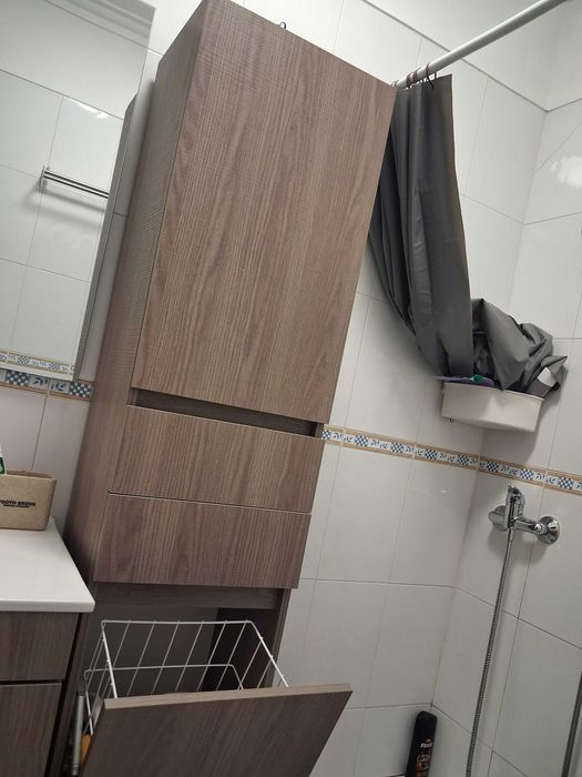 Conjunto Móvel Casa de Banho