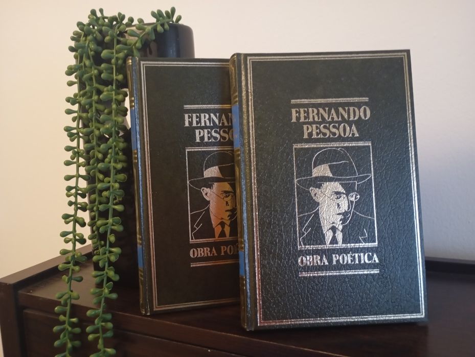 Fernando Pessoa 2 volumes