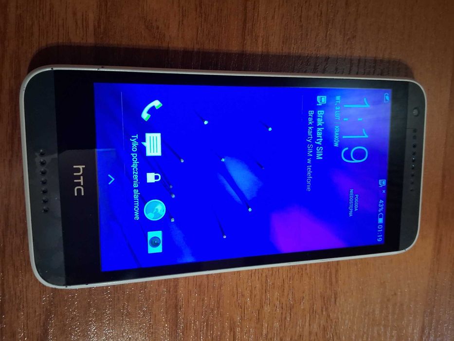 Telefon HTC Desire 620