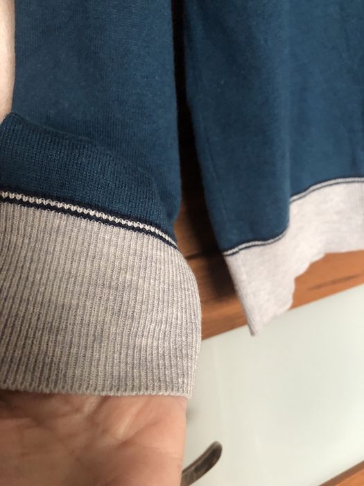 Sweter męski prosty firmy La Martina rozm L / XL