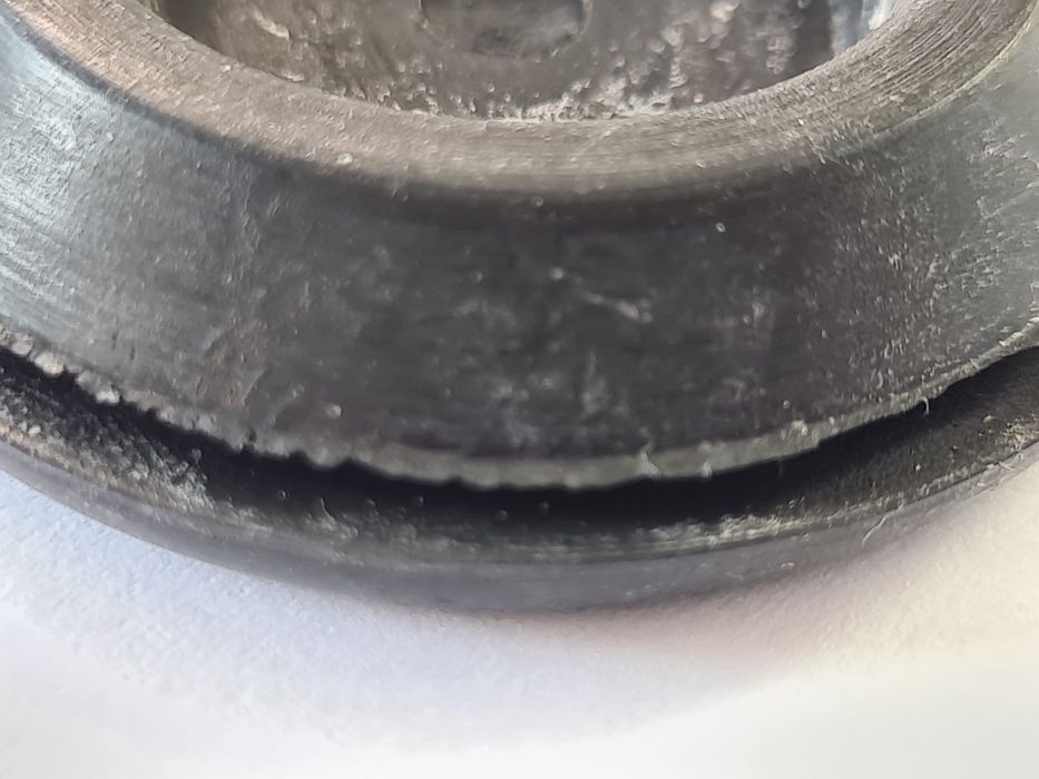 Korek gumowy / fi 35mm