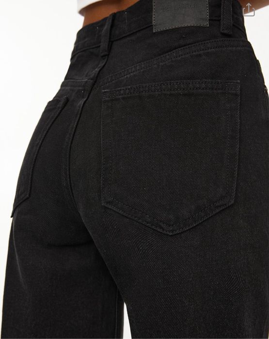 Джинси-мом Pull&Bear