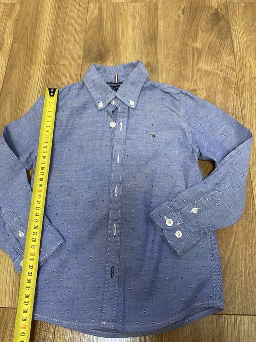 Сорочка Tom Hilfiger 4-5 р