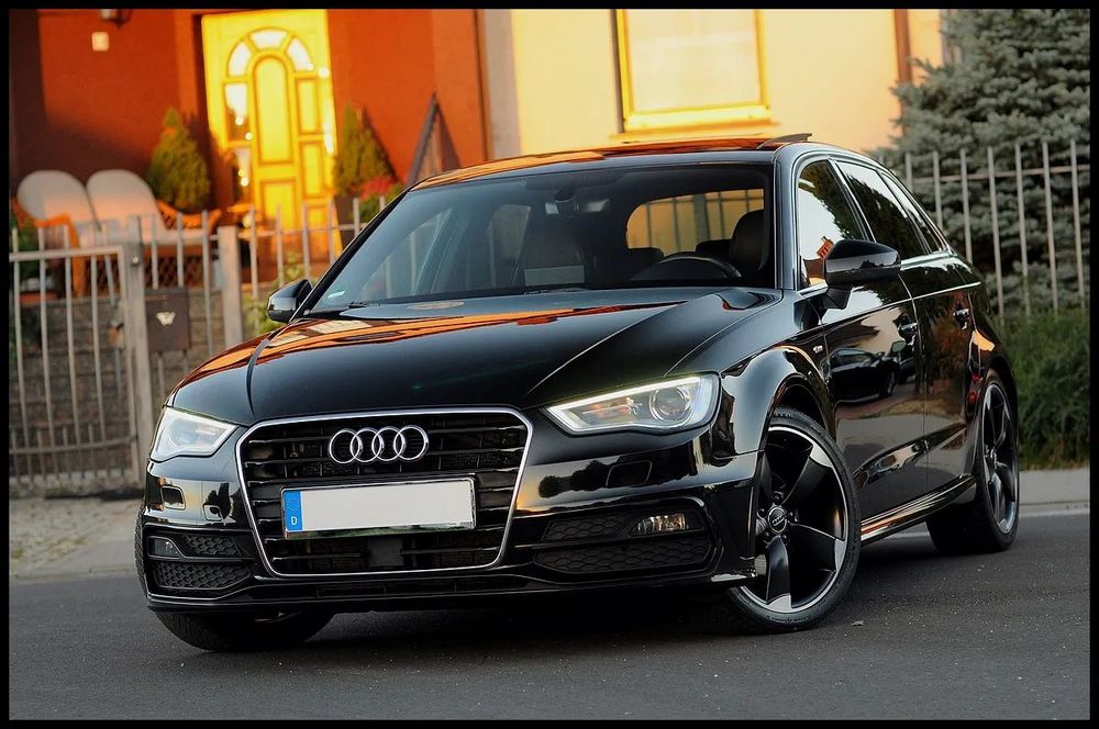Audi A3 Sportback